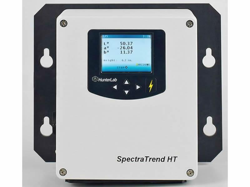 Espectrofotômetro de Processo Spectra Trend HT 