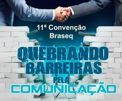 16 e 17/04/2018 > Convenção Braseq 2018