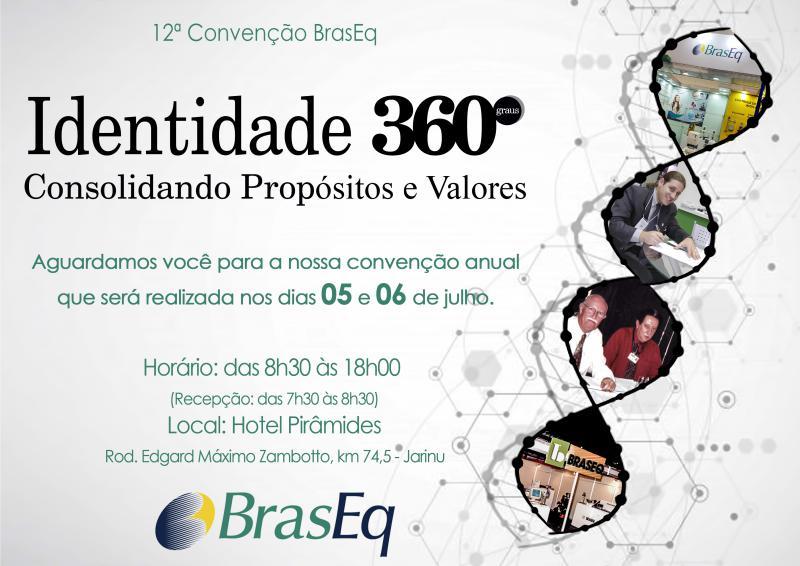 12ª CONVENÇÃO BRASEQ