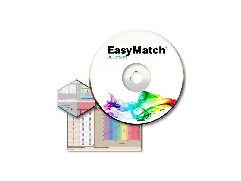 Software Easy Match QC