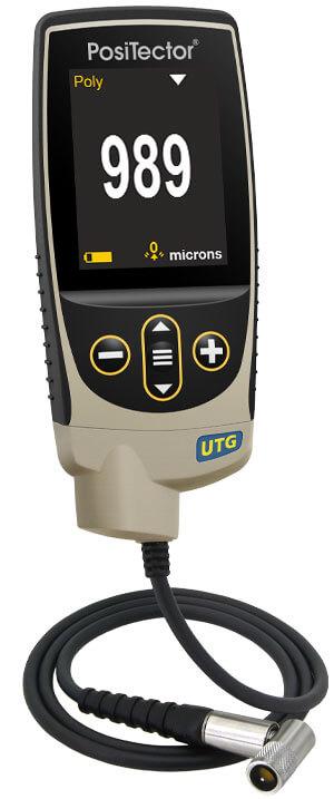 Medidor de Espessura Total por Ultrassom PosiTector UTG