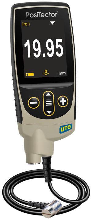 Medidor de Espessura Total por Ultrassom PosiTector UTG