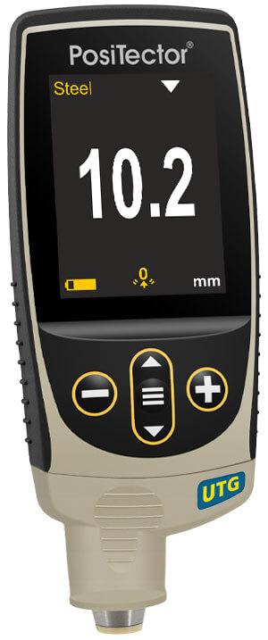 Medidor de Espessura Total por Ultrassom PosiTector UTG