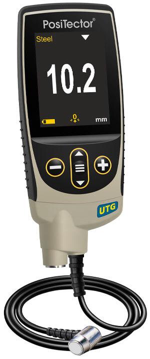 Medidor de Espessura Total por Ultrassom PosiTector UTG