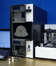 Analisador de partículas