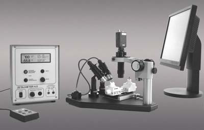 Analisador de potencial Zeta