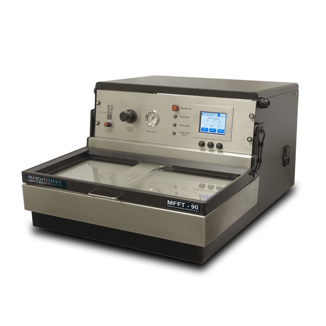Empresa de equipamentos para laboratório