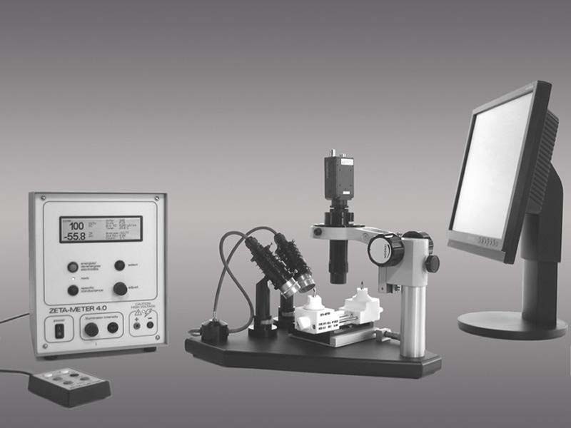 Empresa de equipamentos para laboratório