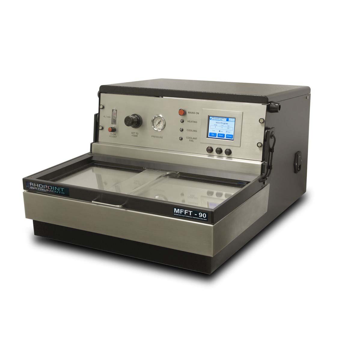 Empresa de equipamentos para laboratório