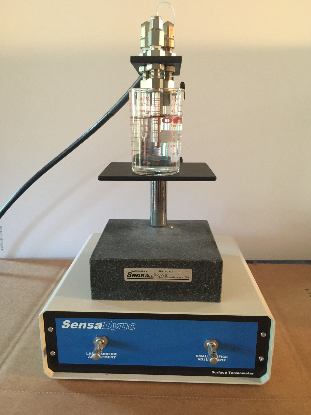 Fornecedor de equipamentos de laboratório