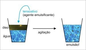 Tensoativos aniônicos