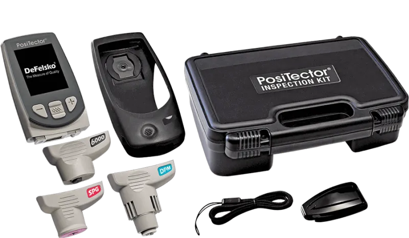 Medidor de espessura defelsko