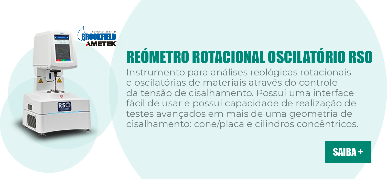 REÓMETRO RSO